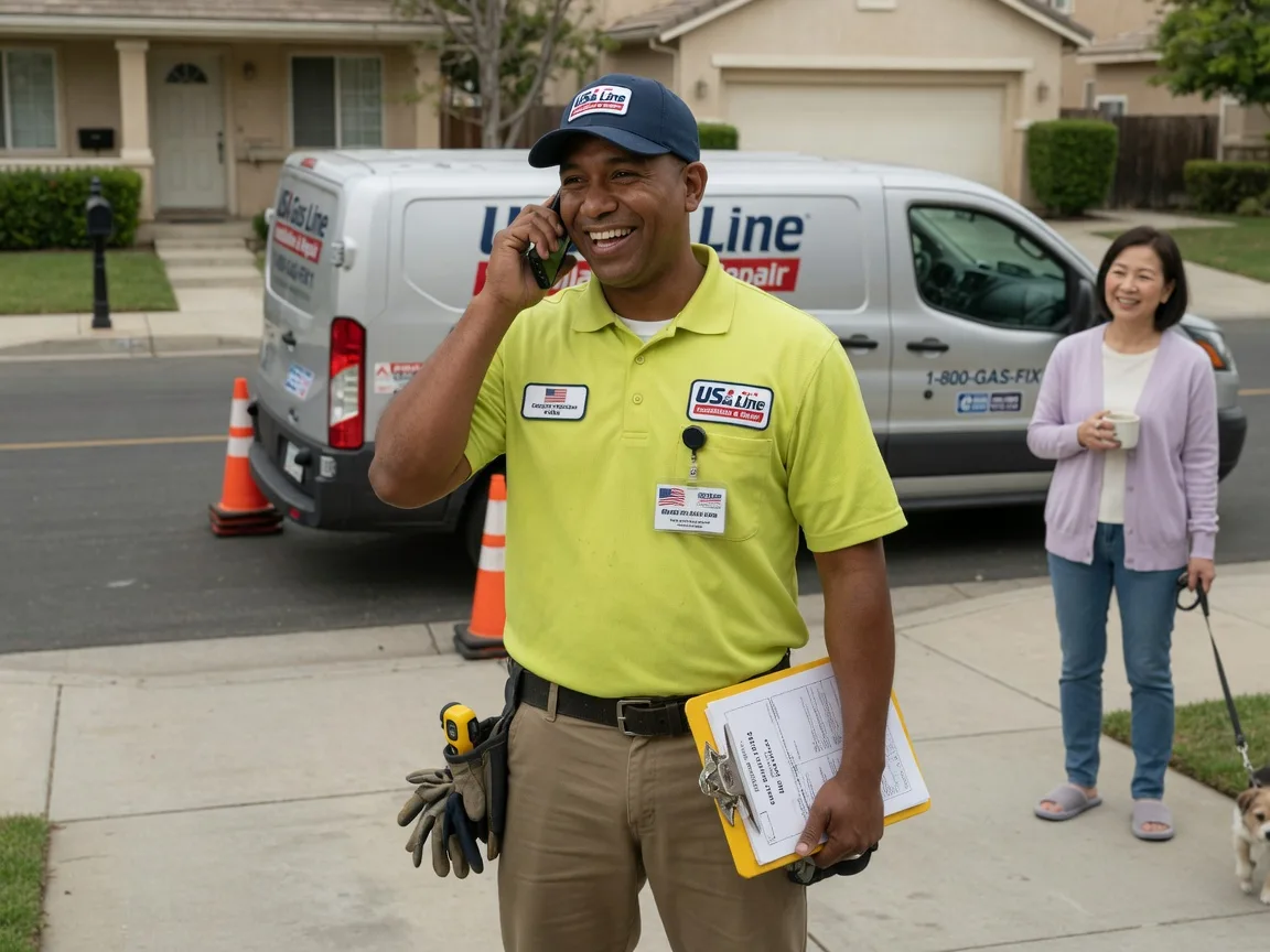 Gas Line Installation Discovery Bay, CA FAQs